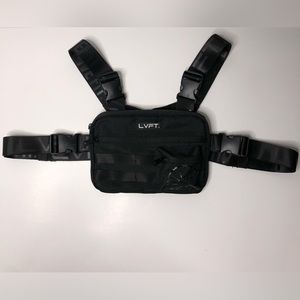Live Fit chest rig bag